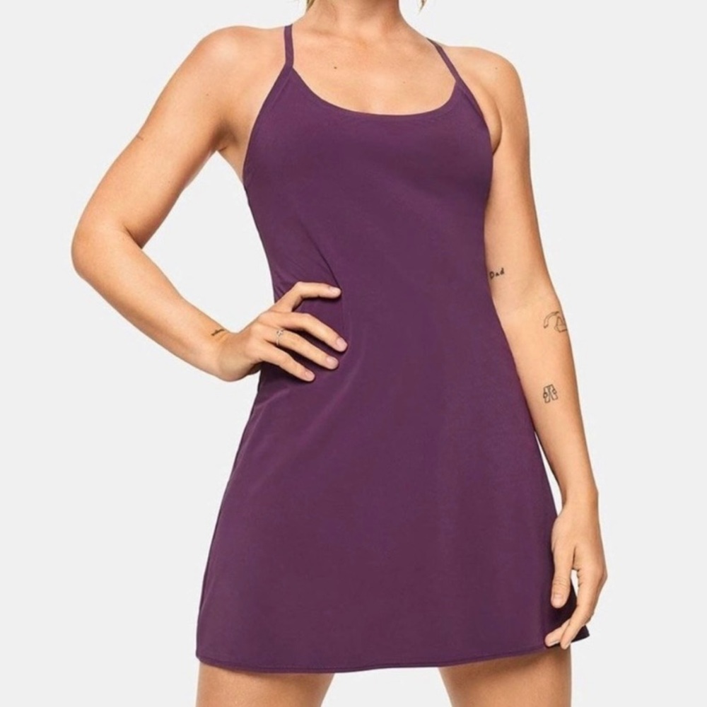 The Exercise Dress in Kalamata